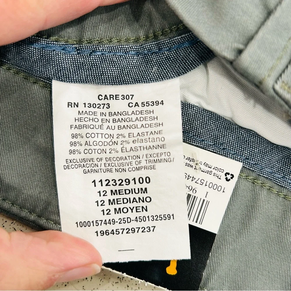 Lee shorts ideal